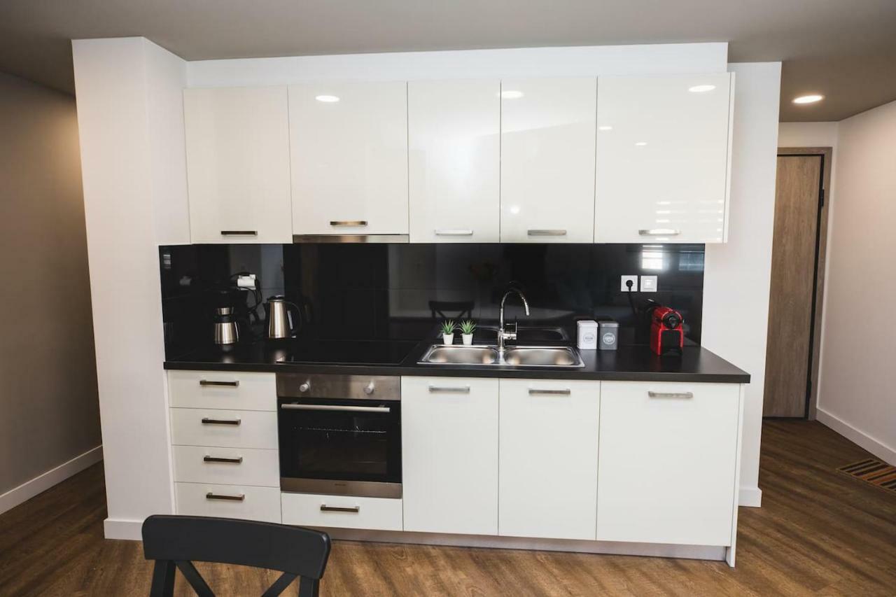Gaspar Apartment - 4Th Floor - Renovated 2019 Atény Exteriér fotografie