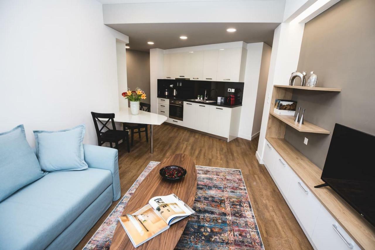 Gaspar Apartment - 4Th Floor - Renovated 2019 Atény Exteriér fotografie