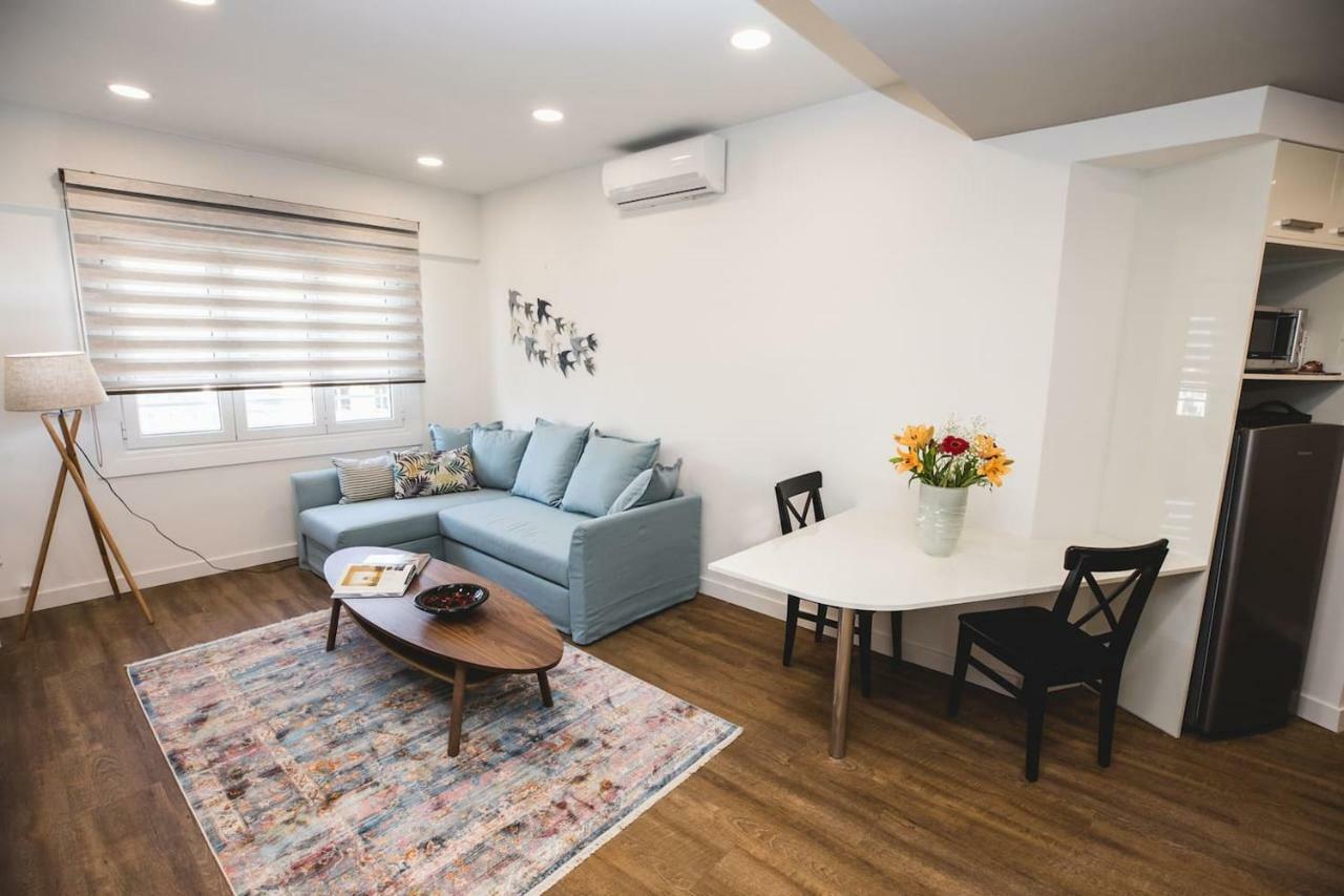 Gaspar Apartment - 4Th Floor - Renovated 2019 Atény Exteriér fotografie