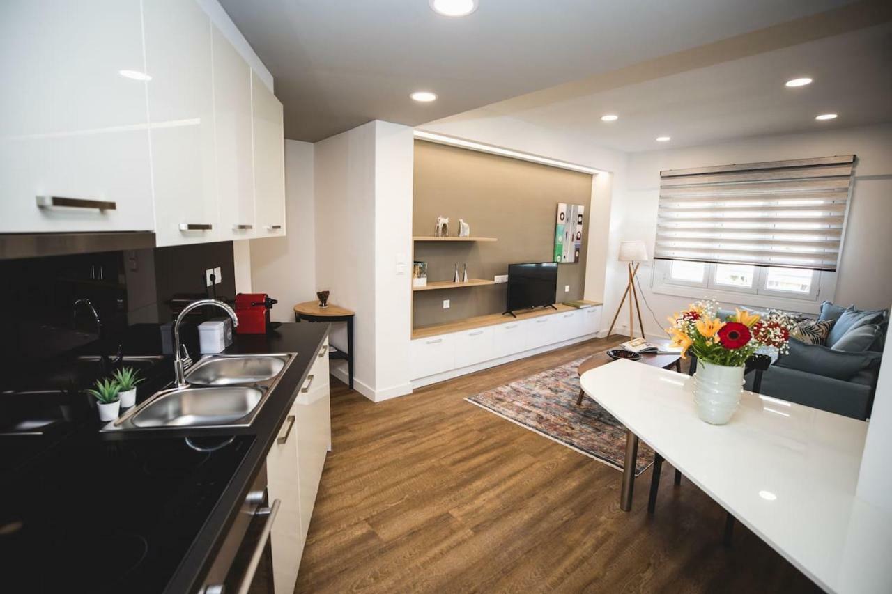 Gaspar Apartment - 4Th Floor - Renovated 2019 Atény Exteriér fotografie