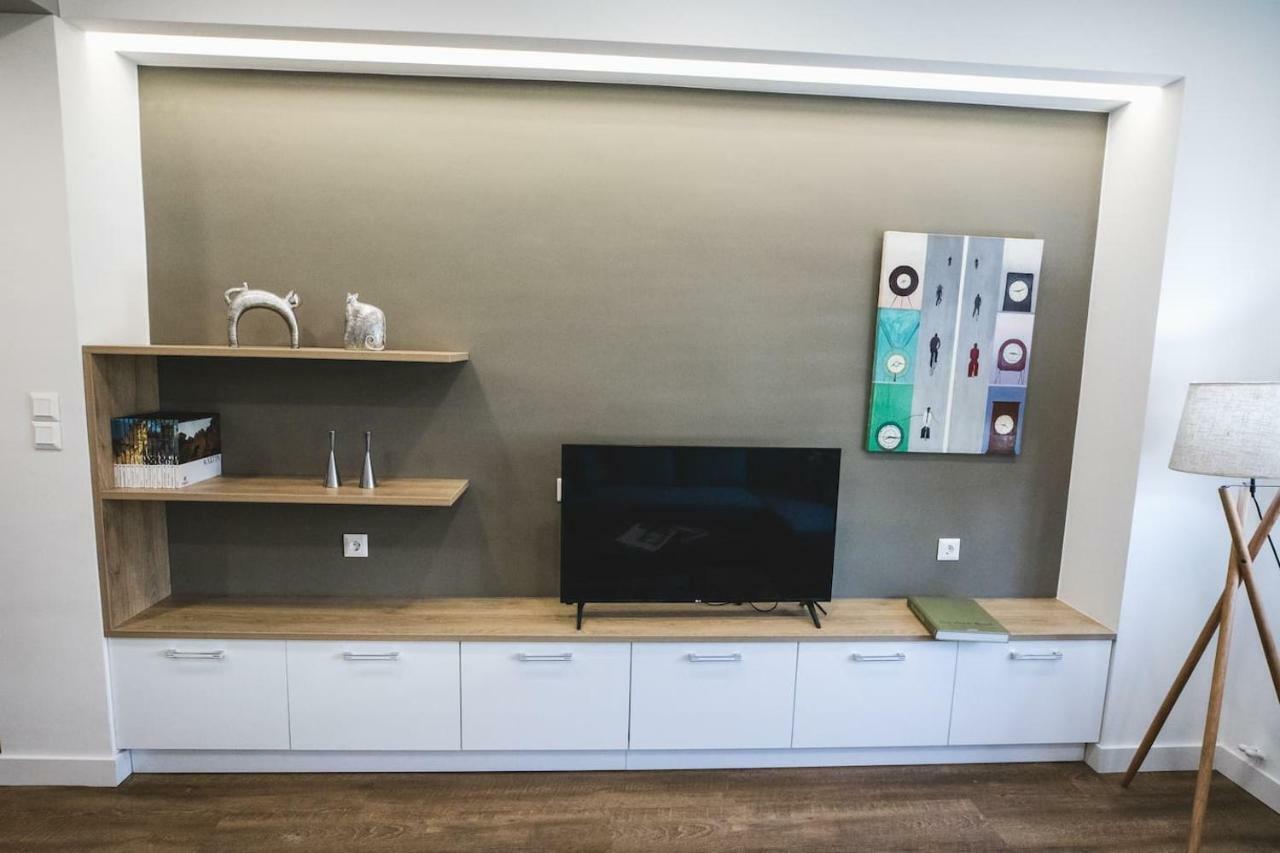 Gaspar Apartment - 4Th Floor - Renovated 2019 Atény Exteriér fotografie