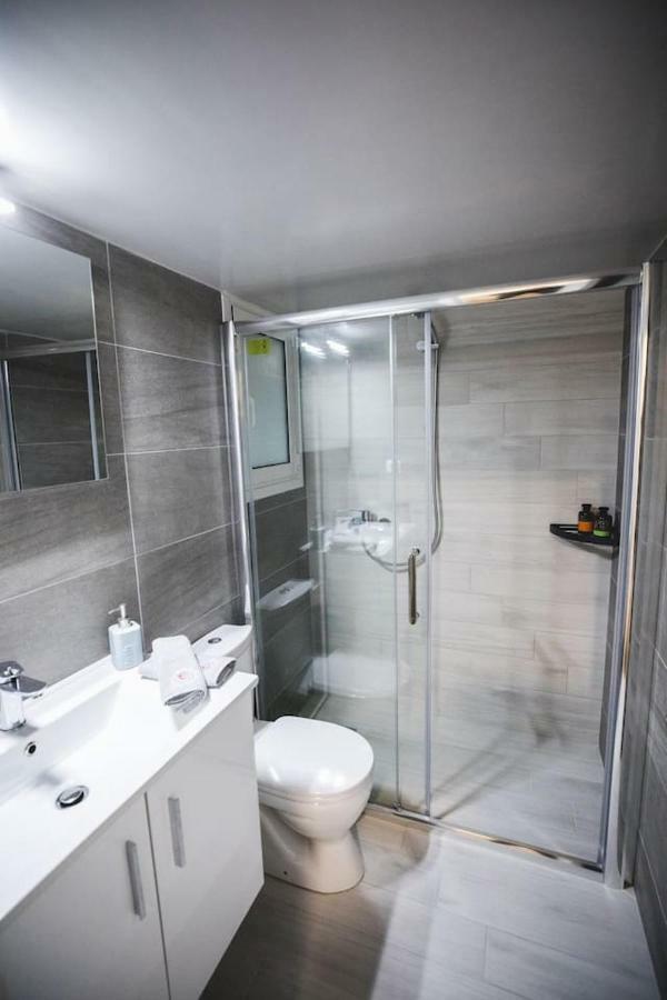 Gaspar Apartment - 4Th Floor - Renovated 2019 Atény Exteriér fotografie